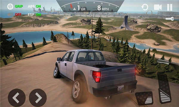 疯狂闪电赛车 疯狂闪电赛车