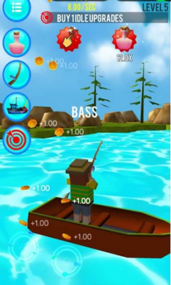 Fishing Clicker Fishing Clicker