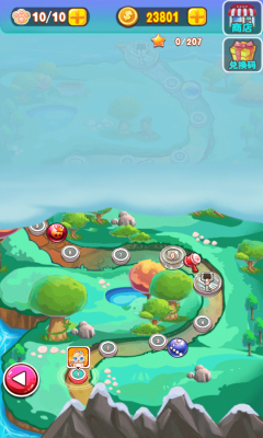 欢乐泡泡球 欢乐泡泡球