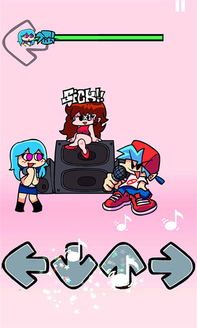 疯狂劲舞大作战 疯狂劲舞大作战