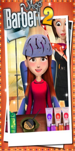 疯狂的理发师2 疯狂的理发师2