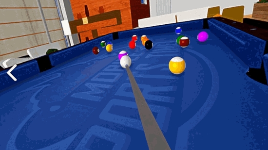 疯狂的8号台球 疯狂的8号台球