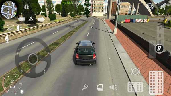 街头竞速 街头竞速