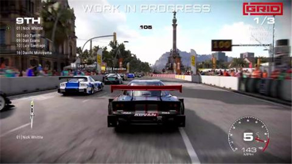 GRID™ Autosport GRID™ Autosport