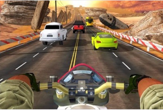 高速公路骑士 高速公路骑士