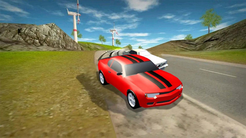 城市赛车精英 城市赛车精英