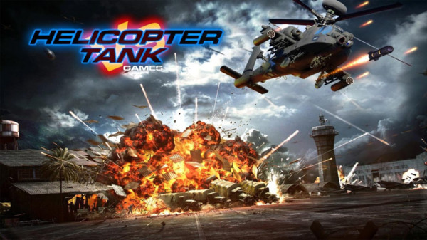 直升机游戏模拟器 直升机游戏模拟器