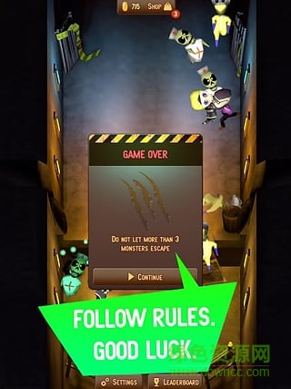 Lab Outbreak Lab Outbreak