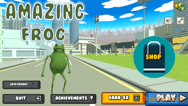 青蛙模拟器 青蛙模拟器