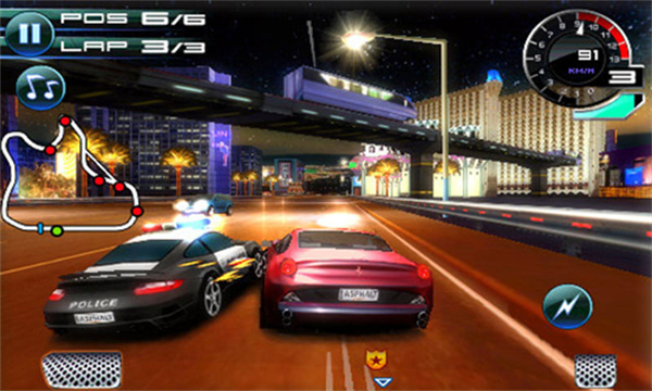 Asphalt 5 Asphalt 5