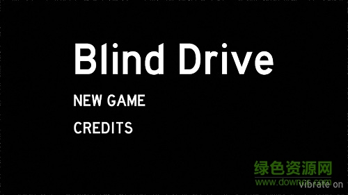 Blind Drive Blind Drive