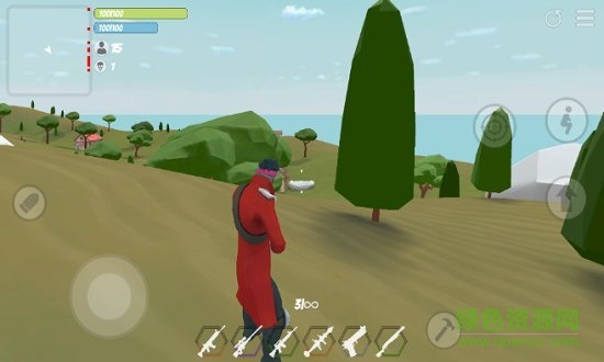 堡垒之战 堡垒之战