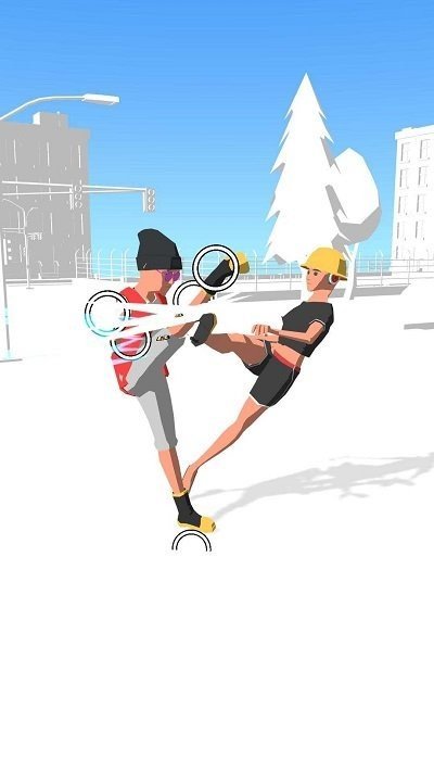 慢动作战斗 慢动作战斗