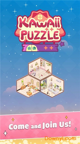 Kawaii Puzzle Kawaii Puzzle