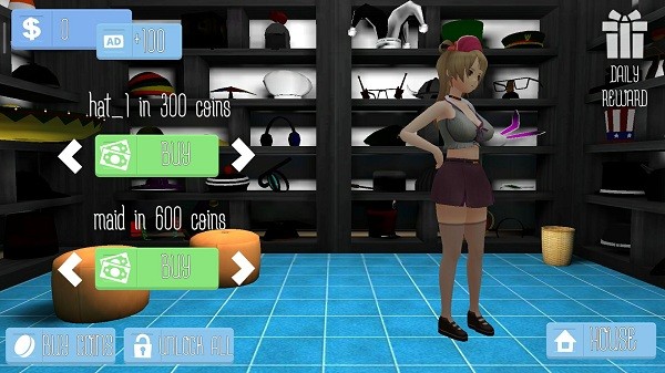 虚拟女友aika 虚拟女友aika