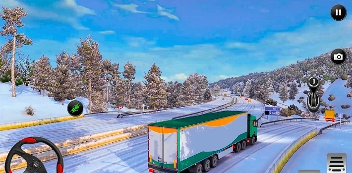 US Truck Simulator 2021 US Truck Simulator 2021