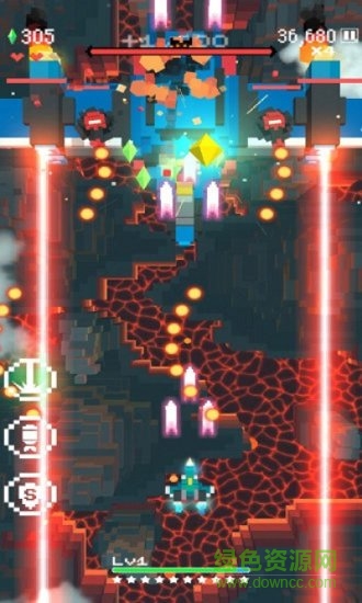 像素飞机大作战 像素飞机大作战