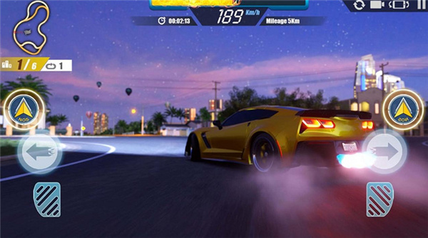 狂野赛车驾驶 狂野赛车驾驶