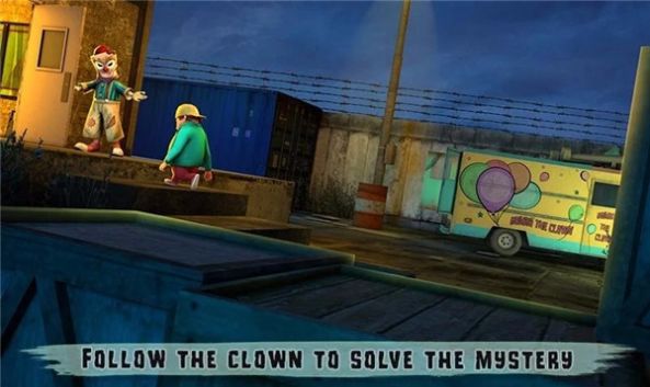 Freaky Clown : Town Mystery Freaky Clown : Town Mystery