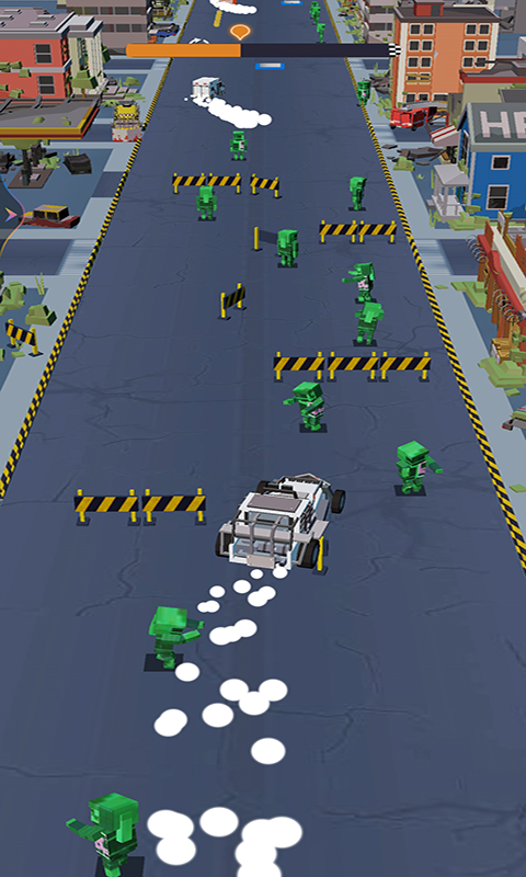 我车技贼牛 我车技贼牛