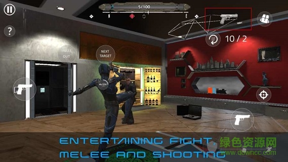 邪恶崛起僵尸驻地 邪恶崛起僵尸驻地