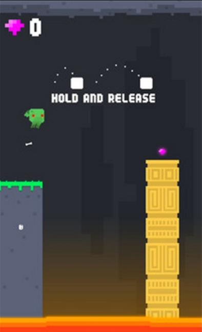 寺庙跳跃 寺庙跳跃