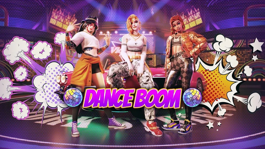 Dance Boom(爆炸热舞) Dance Boom(爆炸热舞)