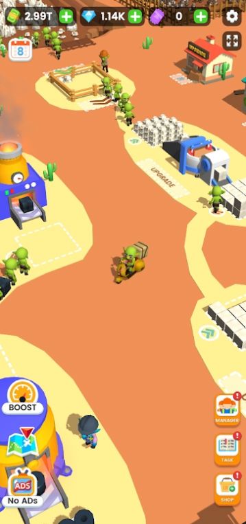 Miner Empire: Idle Mining Inc Miner Empire: Idle Mining Inc