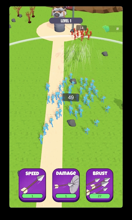 高塔征服(Tower Conquest) 高塔征服(Tower Conquest)