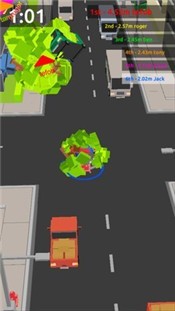 滚动球大作战 滚动球大作战