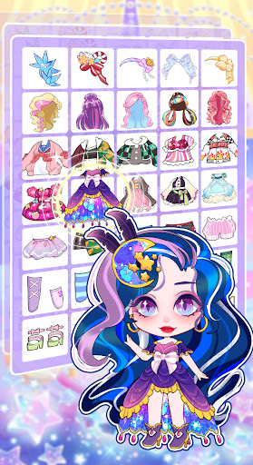 Hair Doll 2 : Dress Up Game Hair Doll 2 : Dress Up Game