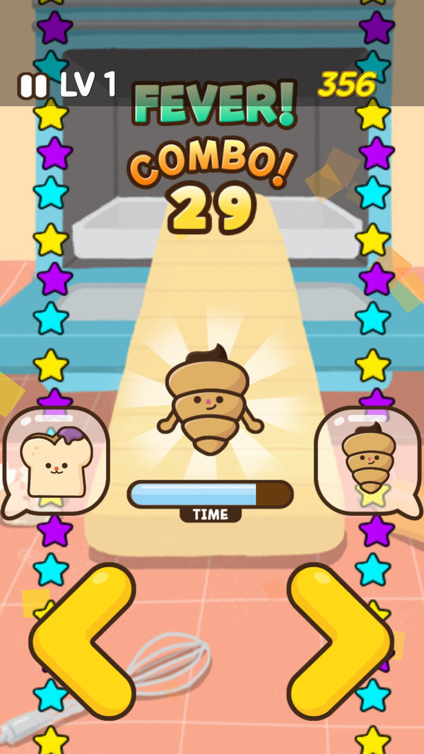 无限面包店 无限面包店