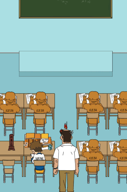 Comic Rescue(漫画救援游戏) Comic Rescue(漫画救援游戏)