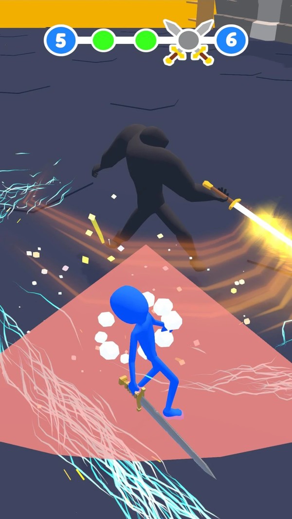 完美闪避 完美闪避