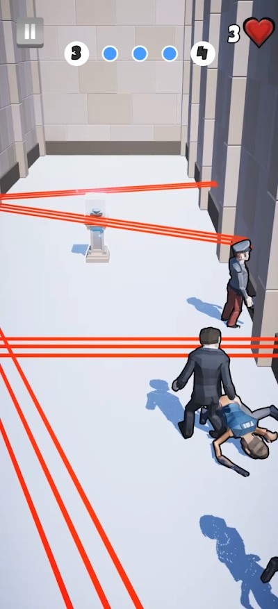 Agent Elastic(弹性闯关) Agent Elastic(弹性闯关)