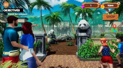想知道动物园(Zookeeper World Animal Games) 想知道动物园(Zookeeper World Animal Games)