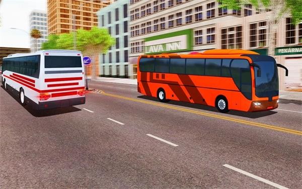 城市公交载客模拟器(City Bus Simulator Ankara) 城市公交载客模拟器(City Bus Simulator Ankara)