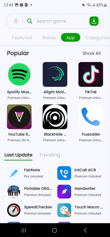 LITEAPKS商店 安卓最新版v1.0.9 LITEAPKS商店 安卓最新版v1.0.9