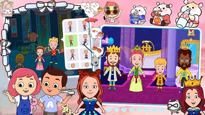 芭比娃娃魔法历险 芭比娃娃魔法历险