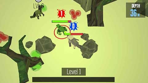 神秘的动物 神秘的动物