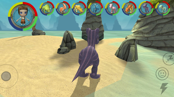 儿童恐龙世界 儿童恐龙世界