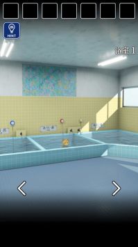 猫様の湯からの脱出 猫様の湯からの脱出