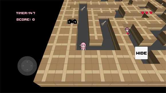 波奇的逃离 波奇的逃离