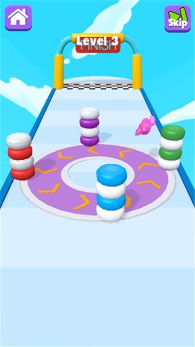 FunnyRun(战斗竞赛) FunnyRun(战斗竞赛)