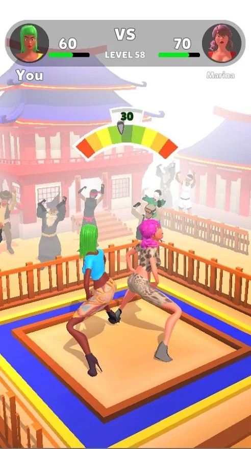 屁股打架(Butt Fight) 屁股打架(Butt Fight)