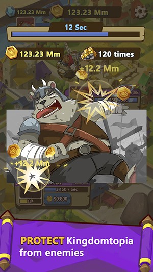 Kingdomtopia(放置动物王国) Kingdomtopia(放置动物王国)