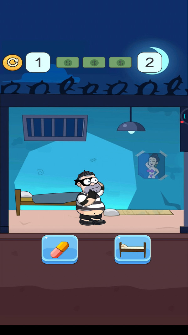 帮他逃跑3 帮他逃跑3