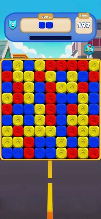 匹配动态消除(Color Swipe Madness) 匹配动态消除(Color Swipe Madness)