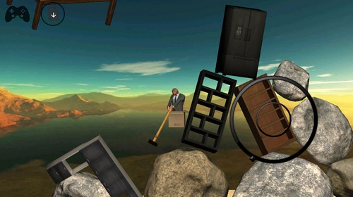 PersonBox: hammer jump PersonBox: hammer jump