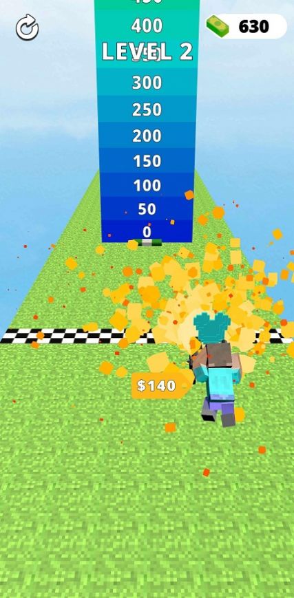 矿车叠叠乐Minecart Stack 矿车叠叠乐Minecart Stack